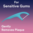 DenTek Comfort Clean Sensitive Gums Floss Picks 150 Pack