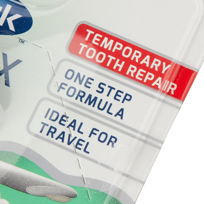 Dentek Temparin Max Repair Kit