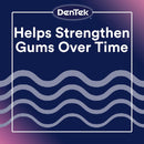 DenTek Comfort Clean Sensitive Gums Floss Picks 150 Pack