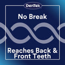 DenTek Complete Clean Y Shaped Floss Picks 75 Pack