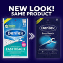 DenTek Complete Clean Y Shaped Floss Picks 75 Pack