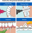 Tepe Interdental Brushes 25 Pack