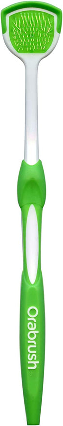 DenTek OraBrush Tongue Cleaner 6 Pack