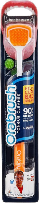 DenTek OraBrush Tongue Cleaner 6 Pack