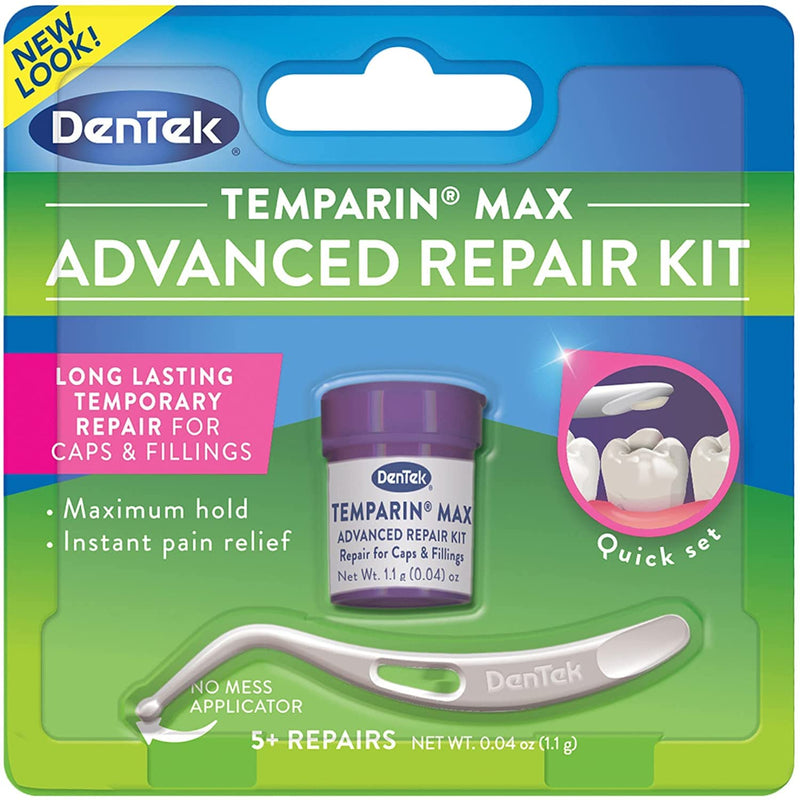 Dentek Temparin Max Repair Kit