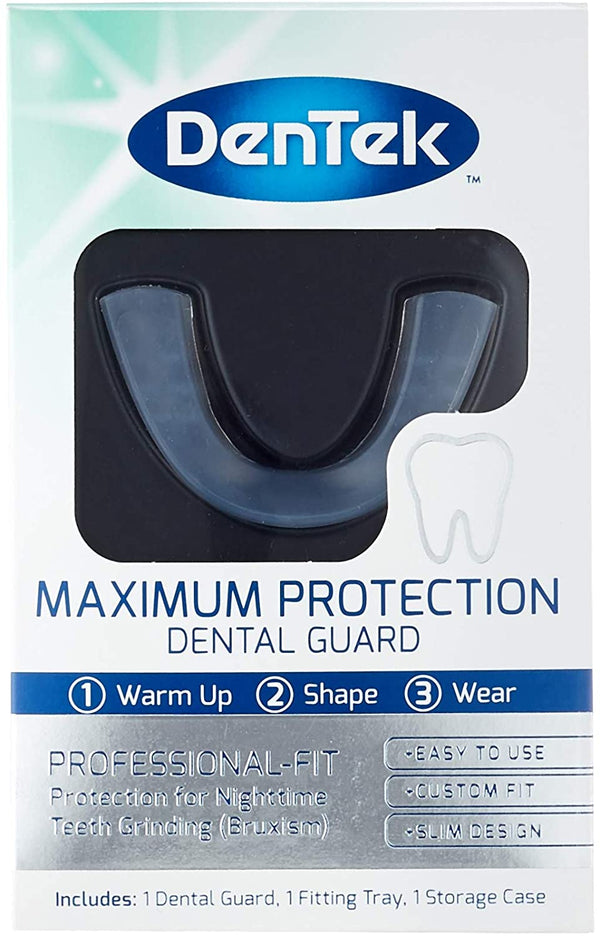 DenTek Maximum Protection Dental Guard