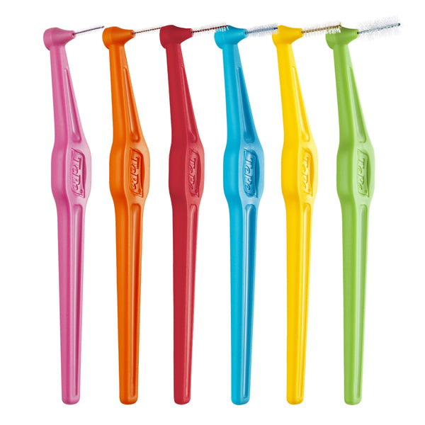 Tepe Angle Interdental Brushes 6 Pack