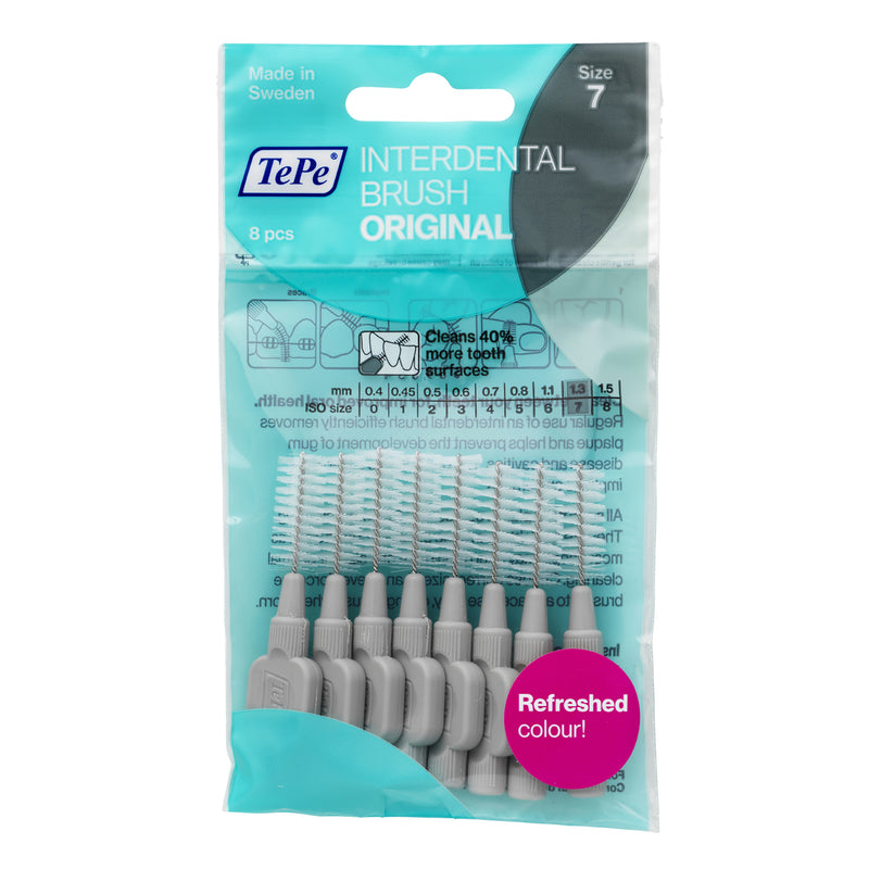 Tepe Interdental Brushes 8 Pack