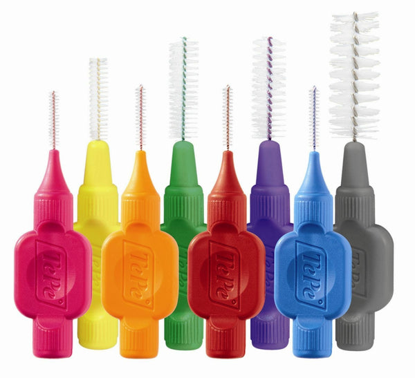 Tepe Interdental Brushes 8 Pack